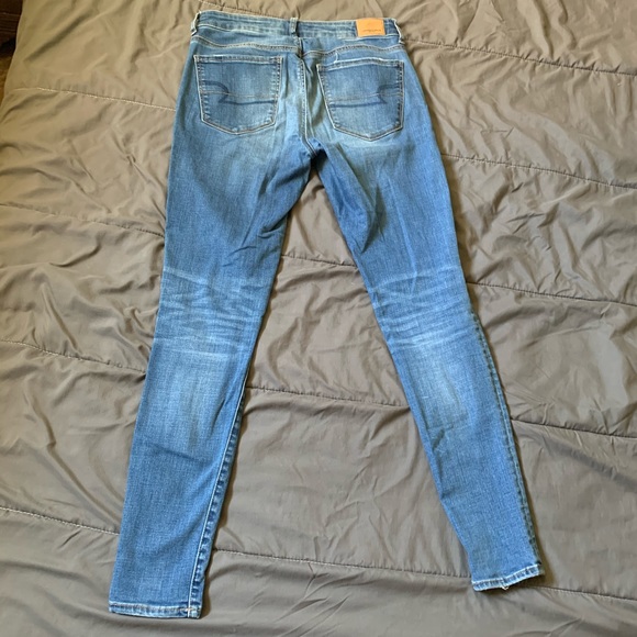 Hi-Rise Jegging - Picture 7 of 9